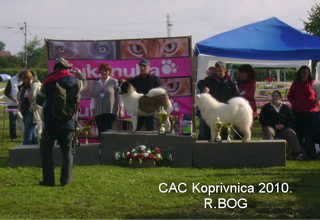 19.09.2010. CAC Koprivnica - RBOG